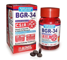 BGR-34, 100 tablets