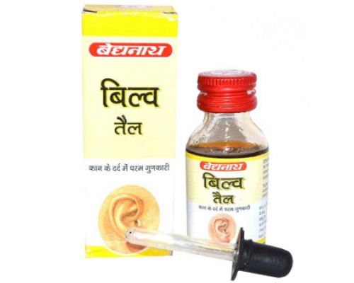 Bilva tail Baidyanath, 25 ml