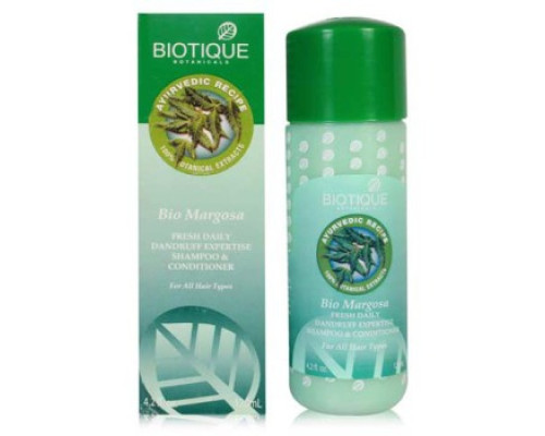 Bio Neem shampoo Biotique, 180 ml