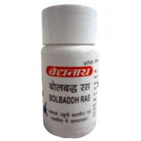 Bolbaddh ras, 80 tablets