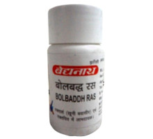 Bolbaddh ras, 80 tablets