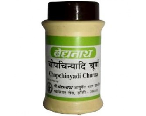 Chopchinyadi churna Baidyanath, 60 grams