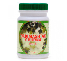 Dadimashtak churna, 100 grams