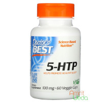 5-HTP, 60 capsules