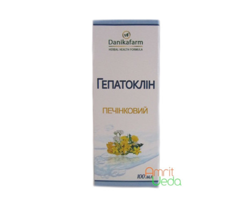 BAL Hepatoclean Danikafarm, 100 ml