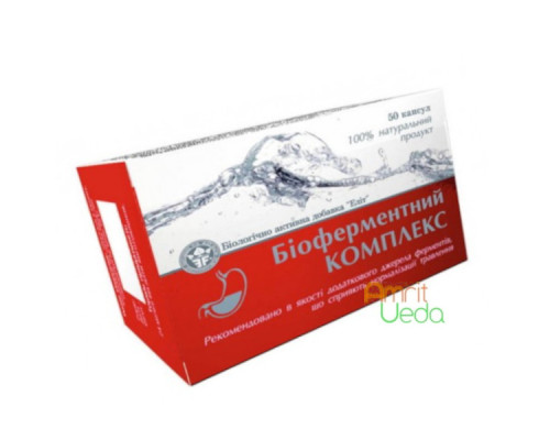 Bioferment Complex Elite-Pharm, 50 capsules