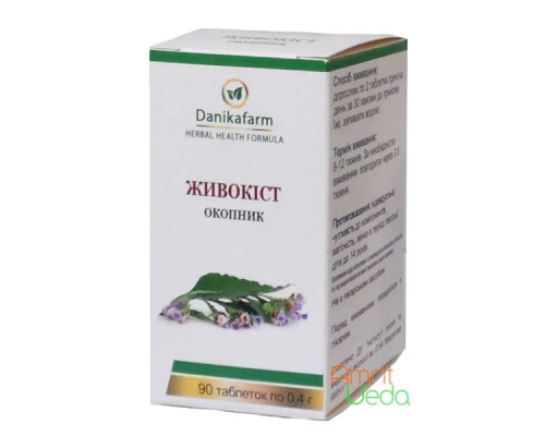 Larkspur Danikafarm, 90 tablets