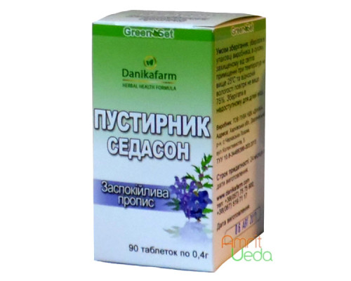 Motherwort - Sedason Danikafarm, 90 tablets