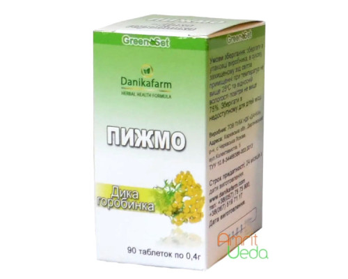 Tansy Danikafarm, 90 tablets