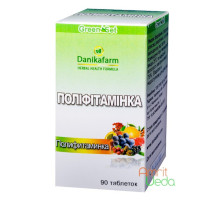 Polyfitaminka, 90 tablets