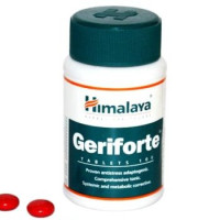 Geriforte, 100 tablets