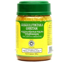 Guggulutiktaka ghritam, 150 grams