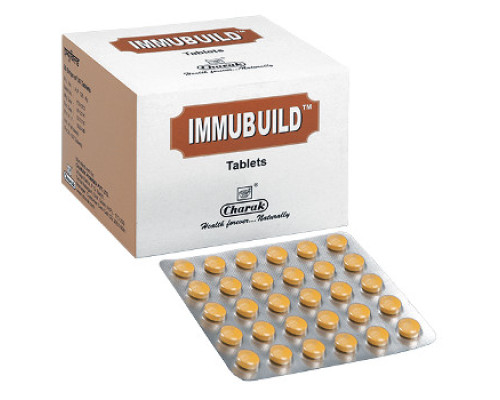 Immubuild Charak, 2x30 tablets