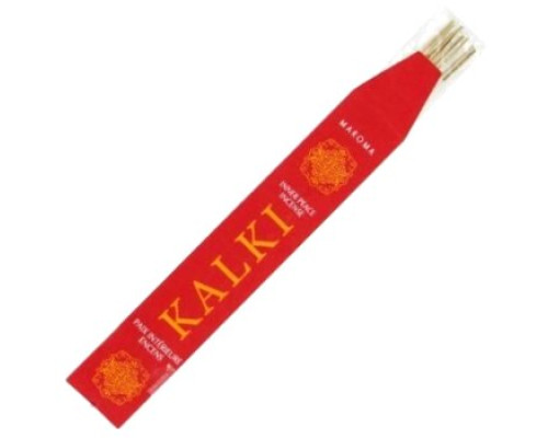 Kalki incense Inner peace 10 PCs Maroma