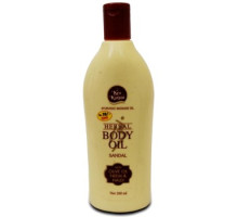 Body oil Sandal, 200 ml