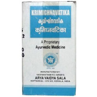 Krimighna vatika, 100 tablets