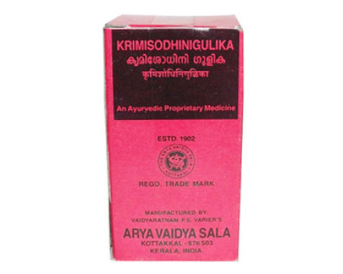 Krimisodhini Gulika Kottakkal, 100 tablets