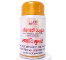 Lakshadi Guggul, 50 grams - 100 tablets