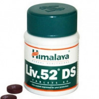 Liv.52 DS, 60 tablets