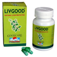 LivGood, 60 capsules