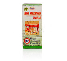 Maha Manjishthadi ghan, 40 tablets - 10 grams