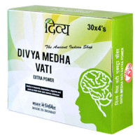 Medha vati, 120 tablets
