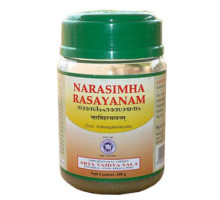 Narasimha Rasayana, 200 grams