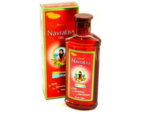 Navratna oil Himani, 100 ml