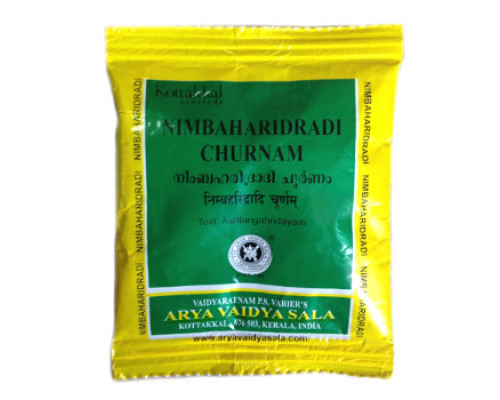 Nimbaharidradi churna Kottakkal, 10 grams