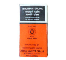 Niruryadi gulika, 100 tablets