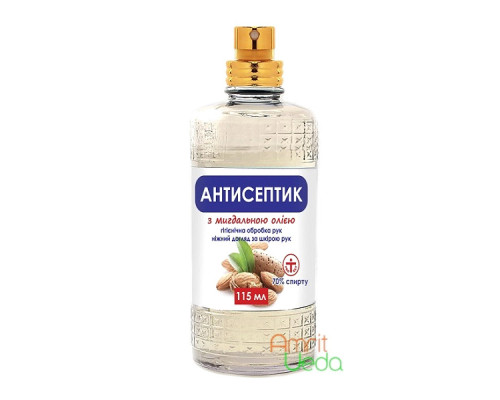 Aniseptic Almond oil Hemas, 115 ml