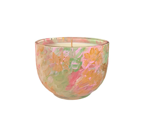 Handcrafted candle Dawa S., 140 ml Handcrafted candle Dawa S., 140 ml