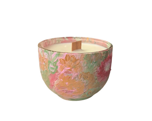 Handcrafted candle Dawa S., 140 ml Handcrafted candle Dawa S., 140 ml