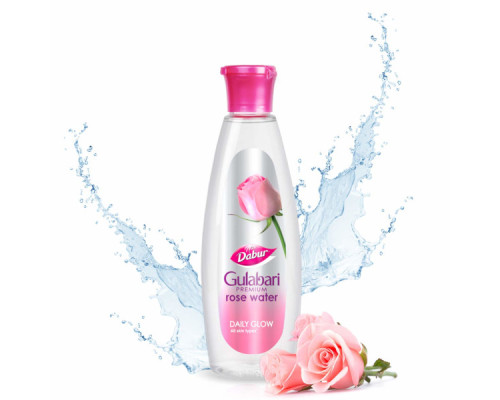 Rose water Gulabari Dabur , 30 ml