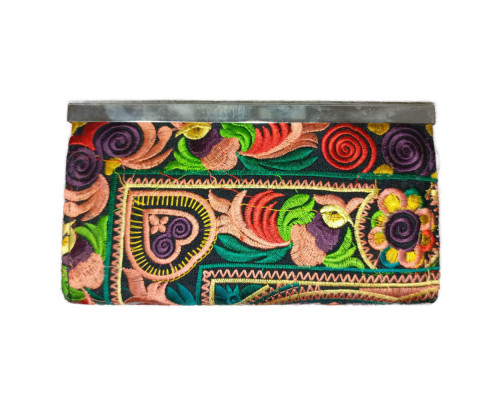 Wallet handmade model 2 Gana Thai