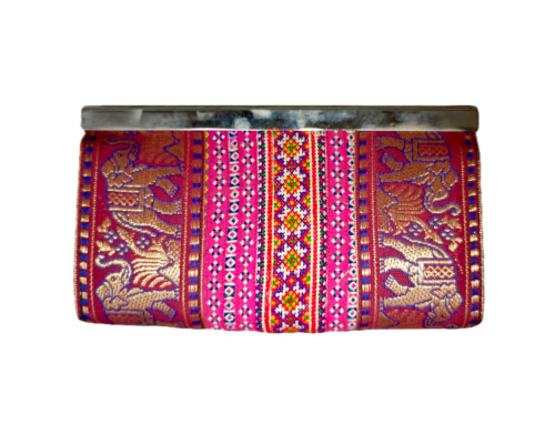 Wallet handmade model 5 Gana Thai