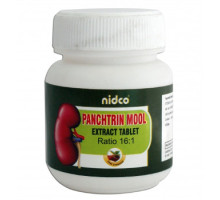 Panchtrin mool, 30 tablets