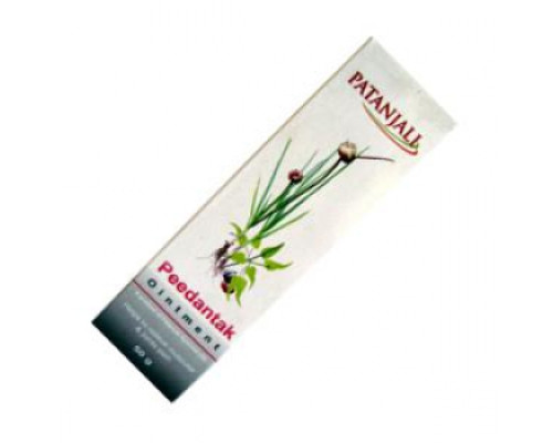 Peedantak ointment Patanjali, 50 grams