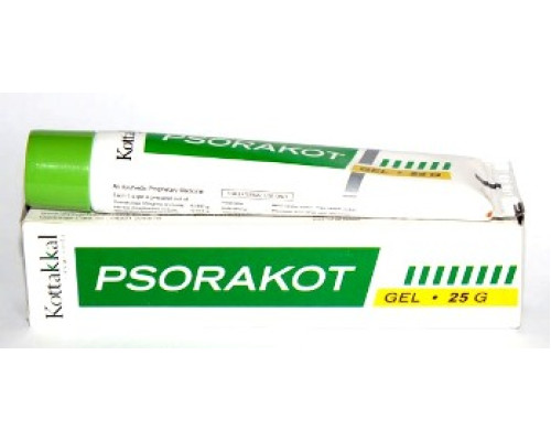 Psorakot gel Kottakkal, 25 grams