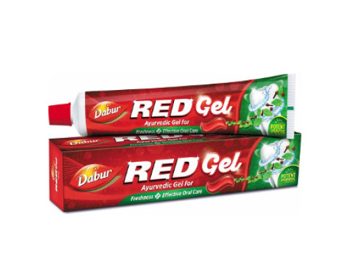 Toothgel Red Dabur, 80 grams