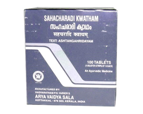 Sahacharadi kwath Kottakkal, 100 tablets