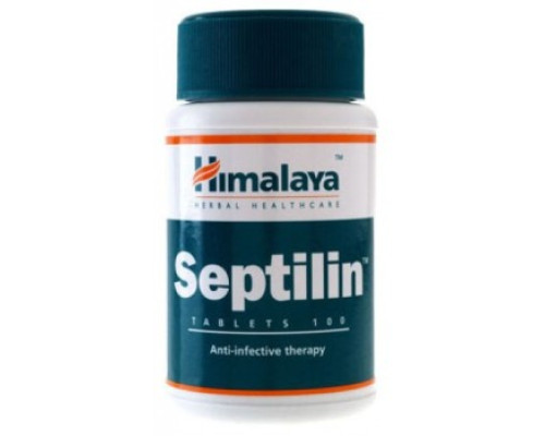 Septilin Himalaya, 60 tablets