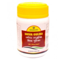 Shiva Gulika, 50 tablets - 100 grams