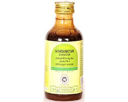 Sonitamritam Kashayam Kottakkal, 200 ml