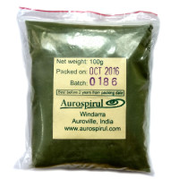 Spirulina churna, 100 grams