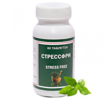 Stress free, 60 tablets