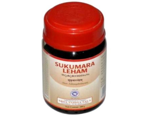 Sukumara leham Kottakkal, 200 grams