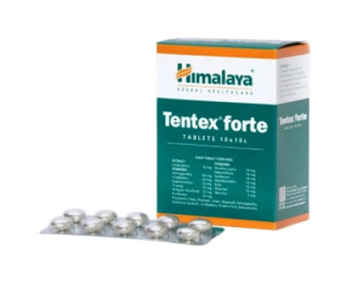 Tentex forte Himalaya, 100 tablets