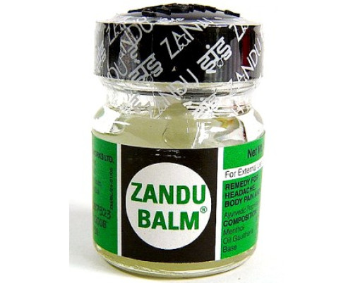 Pain balm Zandu, 8 ml