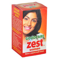 Zest women, 60 capsules